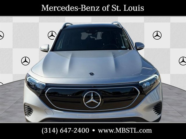 Certified 2023 Mercedes-Benz EQB 300 4MATIC w/ Driver Assistance Package image 7