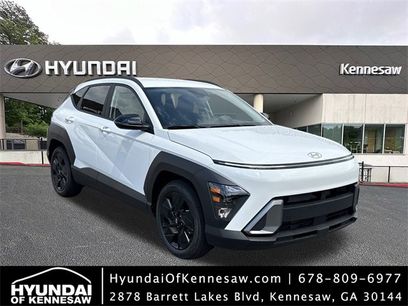New 2026 Hyundai Kona SEL Sport