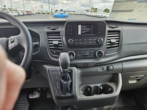 New 2025 Ford Transit 350 148 High Roof Extended DRW image 13