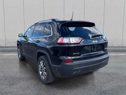 Used 2020 Jeep Cherokee Latitude Plus w/ Cold Weather Group AWD/4WD image 5