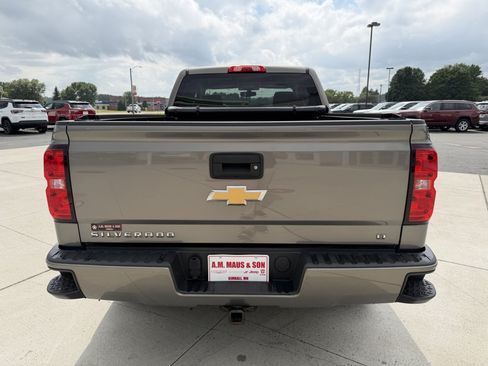 Used 2017 Chevrolet Silverado 1500 LT w/ All Star Edition AWD/4WD image 7