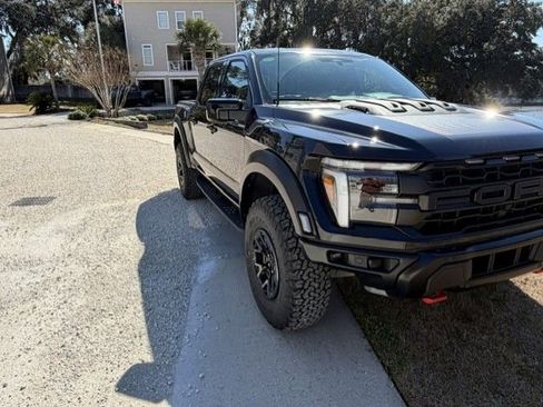 Used 2026 Ford F150 Raptor w/ Equipment Group 803A Raptor R image 9