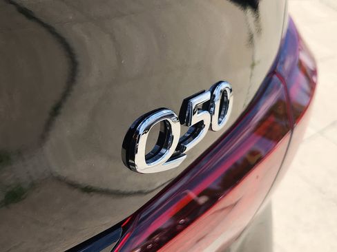 Used 2023 INFINITI Q50 Sensory image 31