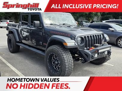 Used 2021 Jeep Gladiator Mojave w/ LED Lighting Group