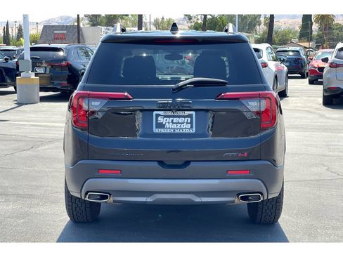Used 2021 GMC Acadia AT4 w/ Technology Package AWD/4WD image 5