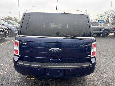 Used 2011 Ford Flex SEL w/ Rapid Spec Order Code image 9