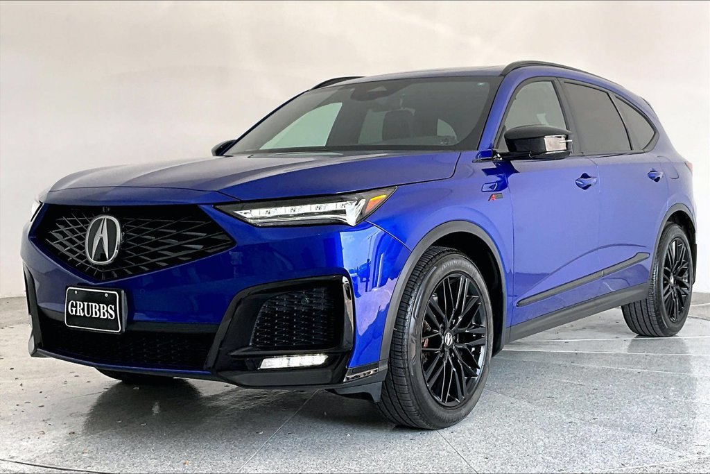 Certified 2025 Acura MDX A-Spec w/ Advance Package AWD/4WD image 5