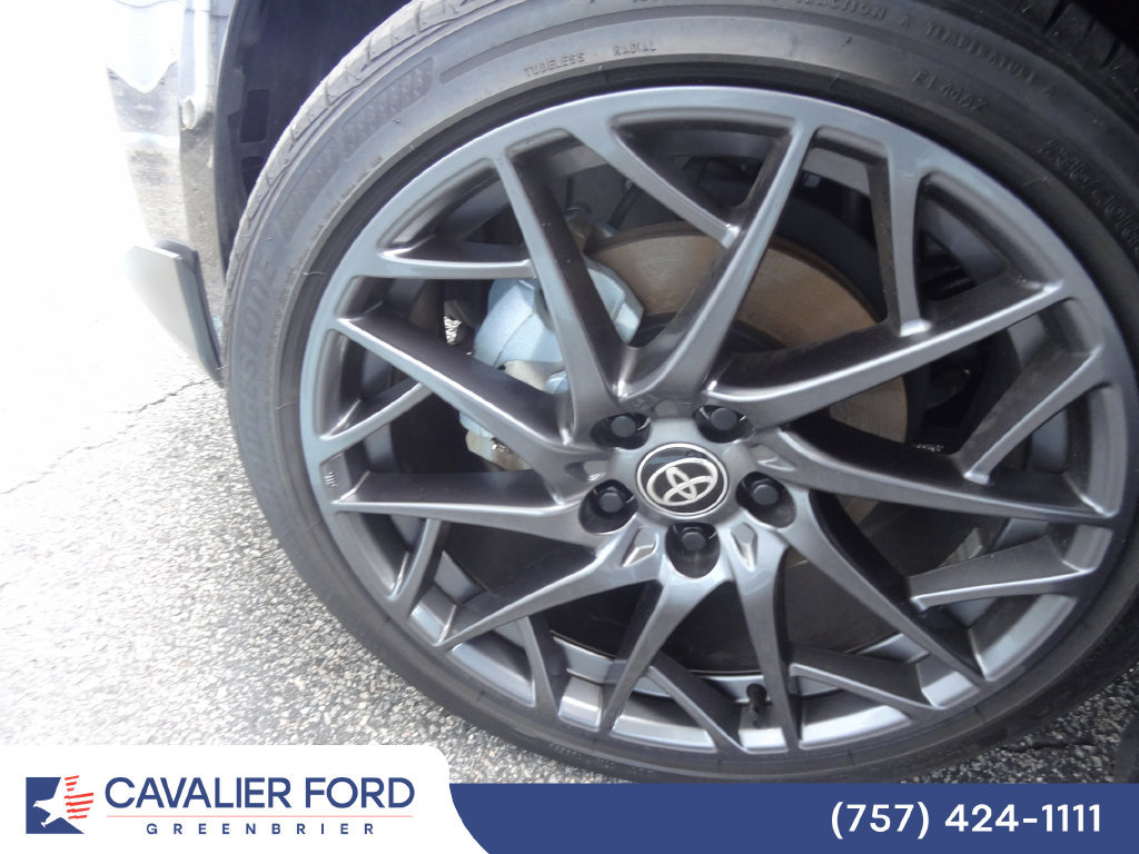 Used 2025 Toyota Camry SE FWD image 34