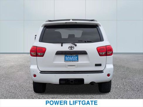 Used 2013 Toyota Sequoia Limited AWD/4WD image 8