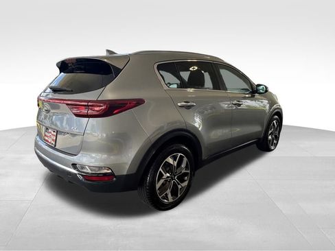 Used 2020 Kia Sportage EX FWD image 4