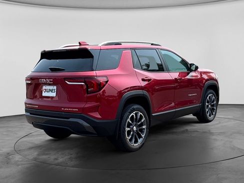 New 2027 GMC Terrain Elevation w/ Elevation Premium Package AWD/4WD image 8