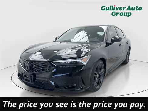 Used 2023 Acura Integra A-Spec image 1