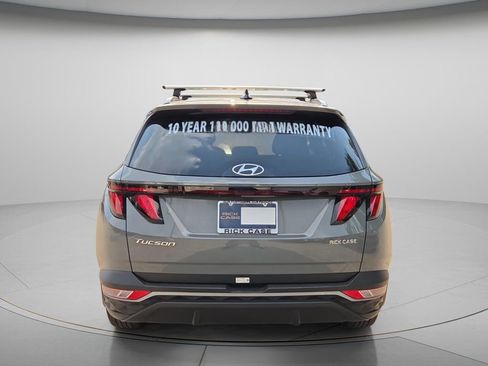 Used 2024 Hyundai Tucson SEL FWD image 5