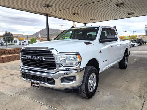 Used 2019 RAM 2500 Big Horn image 1