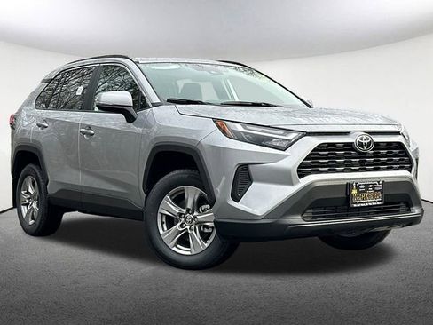 New 2025 Toyota RAV4 XLE image 2