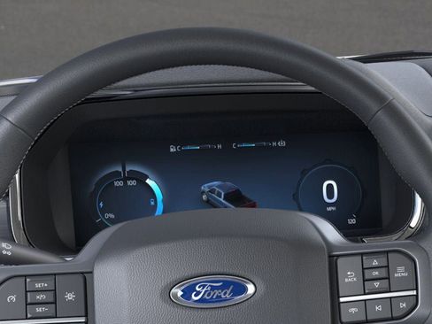 New 2025 Ford F150 Lightning XLT image 13