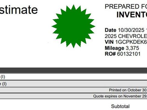 Certified 2025 Chevrolet Silverado 1500 LT w/ Convenience Package II image 3