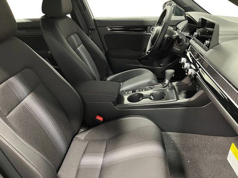 New 2026 Honda Civic Sport image 27