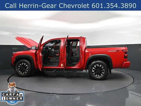 Used 2023 Nissan Frontier Pro-X w/ Technology Package RWD image 47