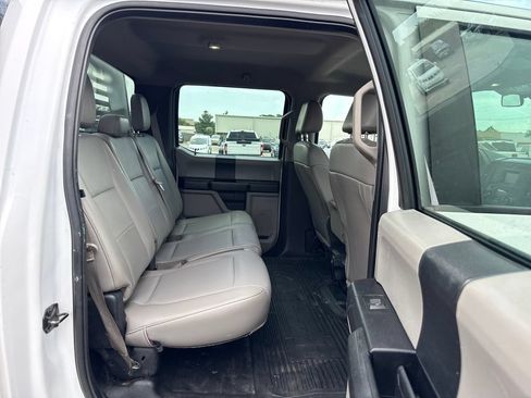 Used 2019 Ford F550 4x4 Crew Cab Super Duty image 26