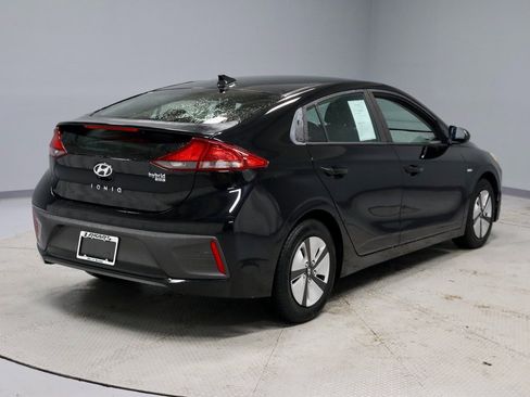 Used 2018 Hyundai Ioniq Blue image 10