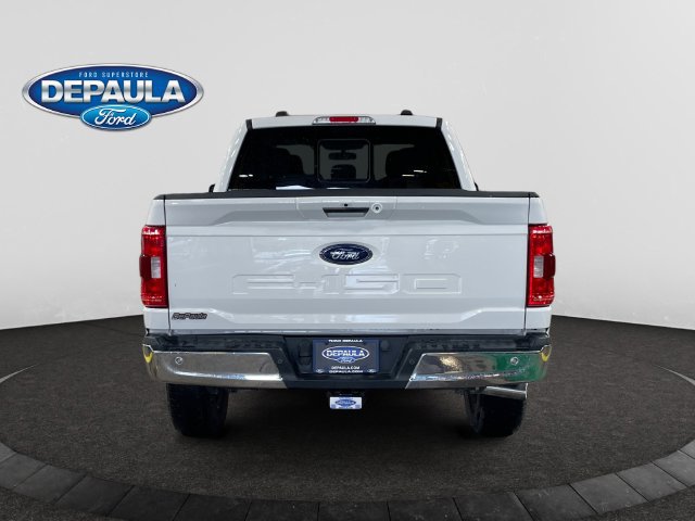 Used 2022 Ford F150 XLT w/ Equipment Group 302A High AWD/4WD image 5