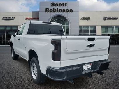 Used 2026 Chevrolet Silverado 1500 W/T w/ Trailering Package