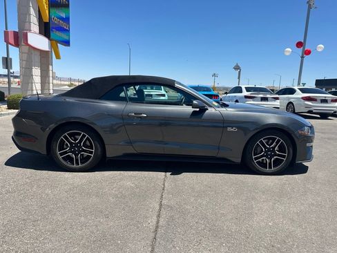 Used 2019 Ford Mustang GT Premium w/ Equipment Group 401A RWD image 6