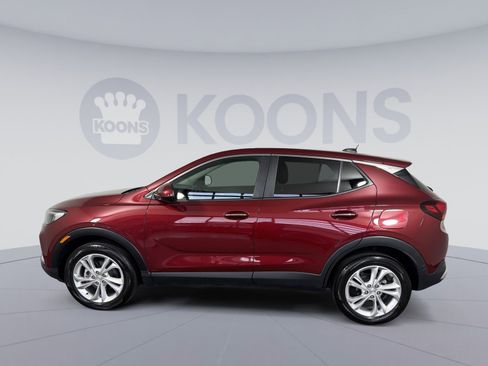 Used 2023 Buick Encore GX Preferred w/ Cold Weather Comfort Package image 2