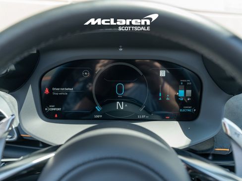 Used 2025 McLaren Artura Spider RWD image 14