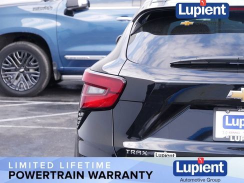 New 2026 Chevrolet Trax LT w/ Driver Confidence Package image 5