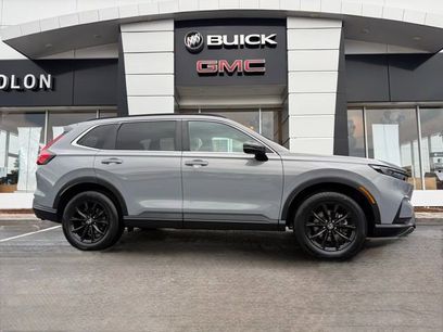 Used 2023 Honda CR-V Sport