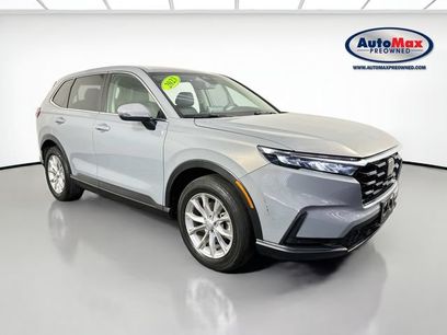 Used 2023 Honda CR-V EX-L
