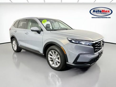 Used 2023 Honda CR-V EX-L image 1