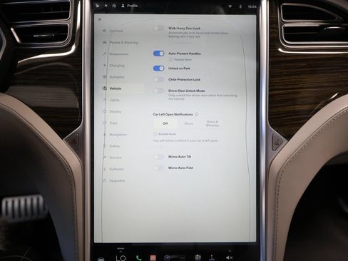 Used 2014 Tesla Model S P85D AWD/4WD image 59