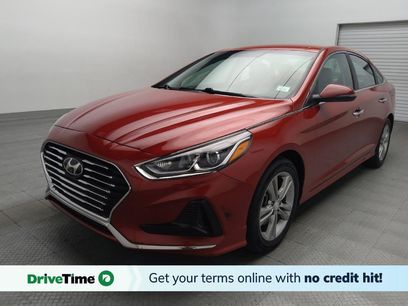 Used 2018 Hyundai Sonata SEL w/ Cargo Package