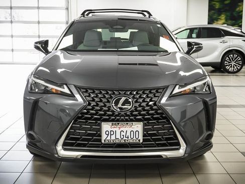 Certified 2025 Lexus UX 300h FWD image 4