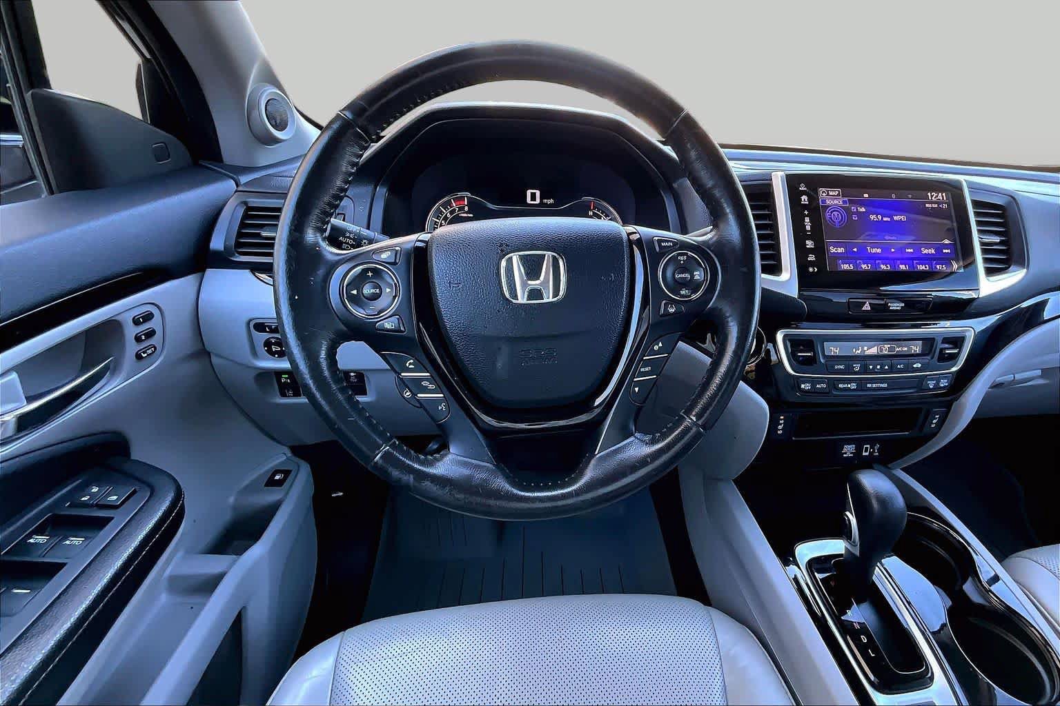 Used 2019 Honda Ridgeline RTL-E image 6