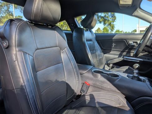 Used 2019 Ford Mustang GT Premium w/ GT Performance Package image 34