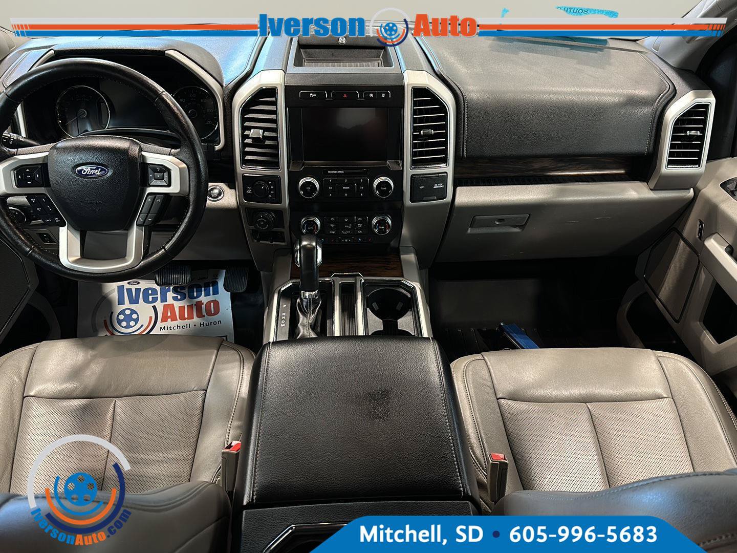 Used 2020 Ford F150 Lariat w/ Equipment Group 502A Luxury AWD/4WD image 26