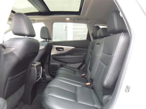 Used 2017 Nissan Murano Platinum w/ Platinum Technology Package AWD/4WD image 7