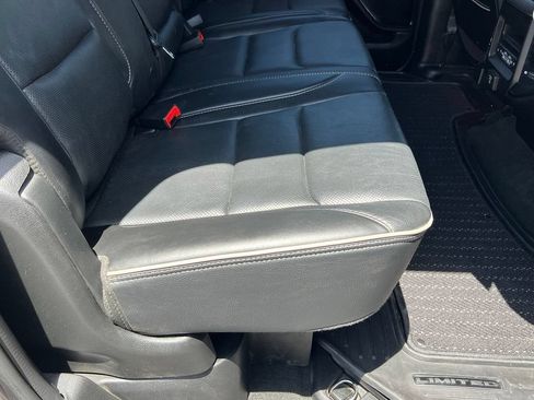 Used 2023 RAM 1500 Limited w/ (RED) Edition AWD/4WD image 19