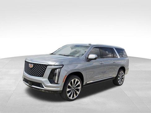 New 2026 Cadillac Escalade ESV Luxury image 2