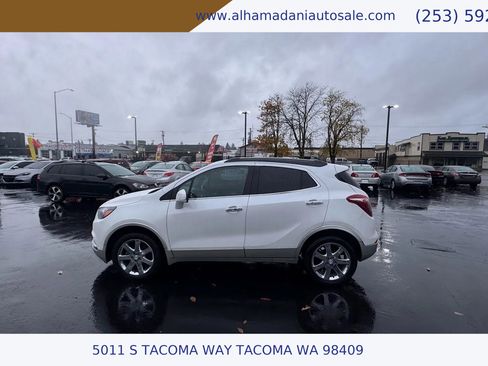 Used 2017 Buick Encore Premium w/ Experience Buick Package image 8