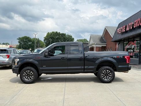 Used 2015 Ford F150 XLT w/ Equipment Group 302A Luxury AWD/4WD image 3