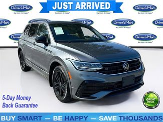 Used 2022 Volkswagen Tiguan SE R-Line video 1