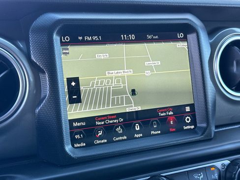 Used 2023 Jeep Wrangler Sahara w/ Cold Weather Group image 21