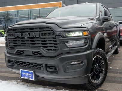 New 2026 RAM 2500 Tradesman