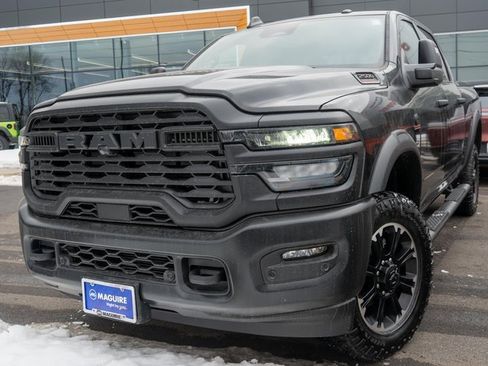New 2026 RAM 2500 Tradesman image 1