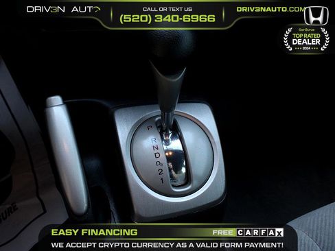 Used 2010 Honda Civic EX image 14
